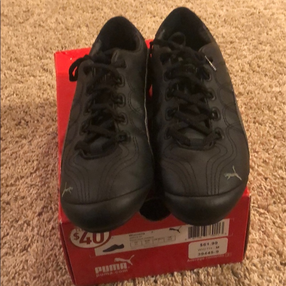 Puma shoes